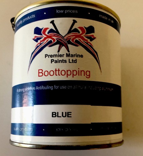 Premier boot top antifouling - top,