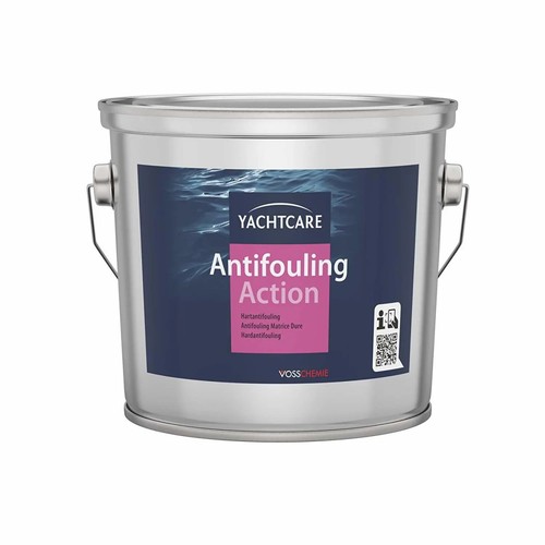 Hard antifouling paint - hard,