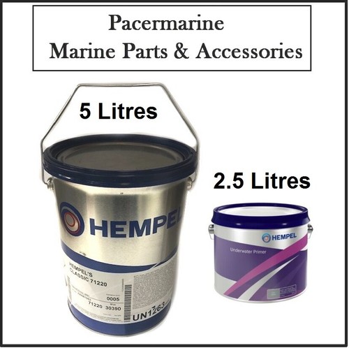 Hempel classic antifouling - classic,