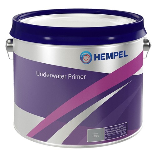 Hempel underwater antifouling - underwater,