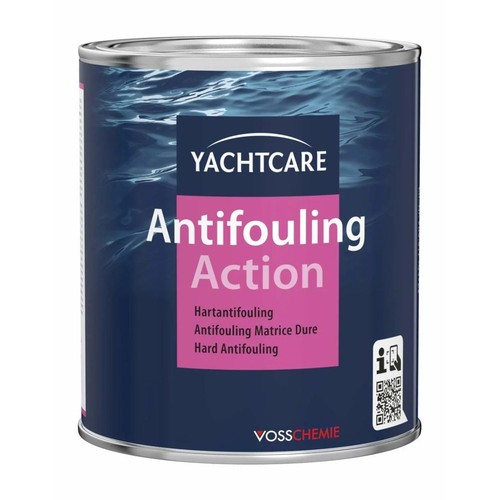 Hard antifouling paint - antifouling,