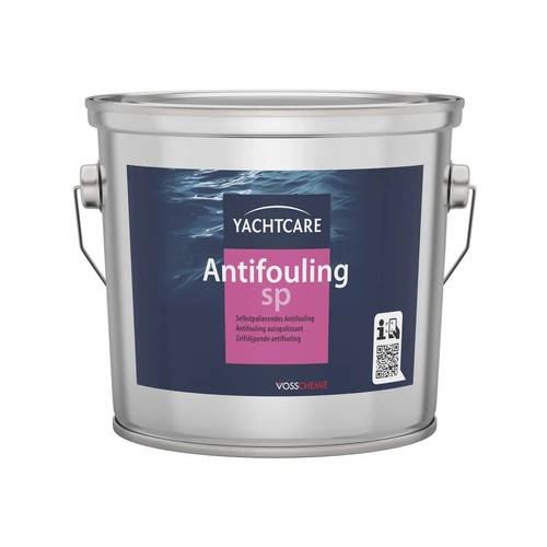 Blue antifouling boat - blue,